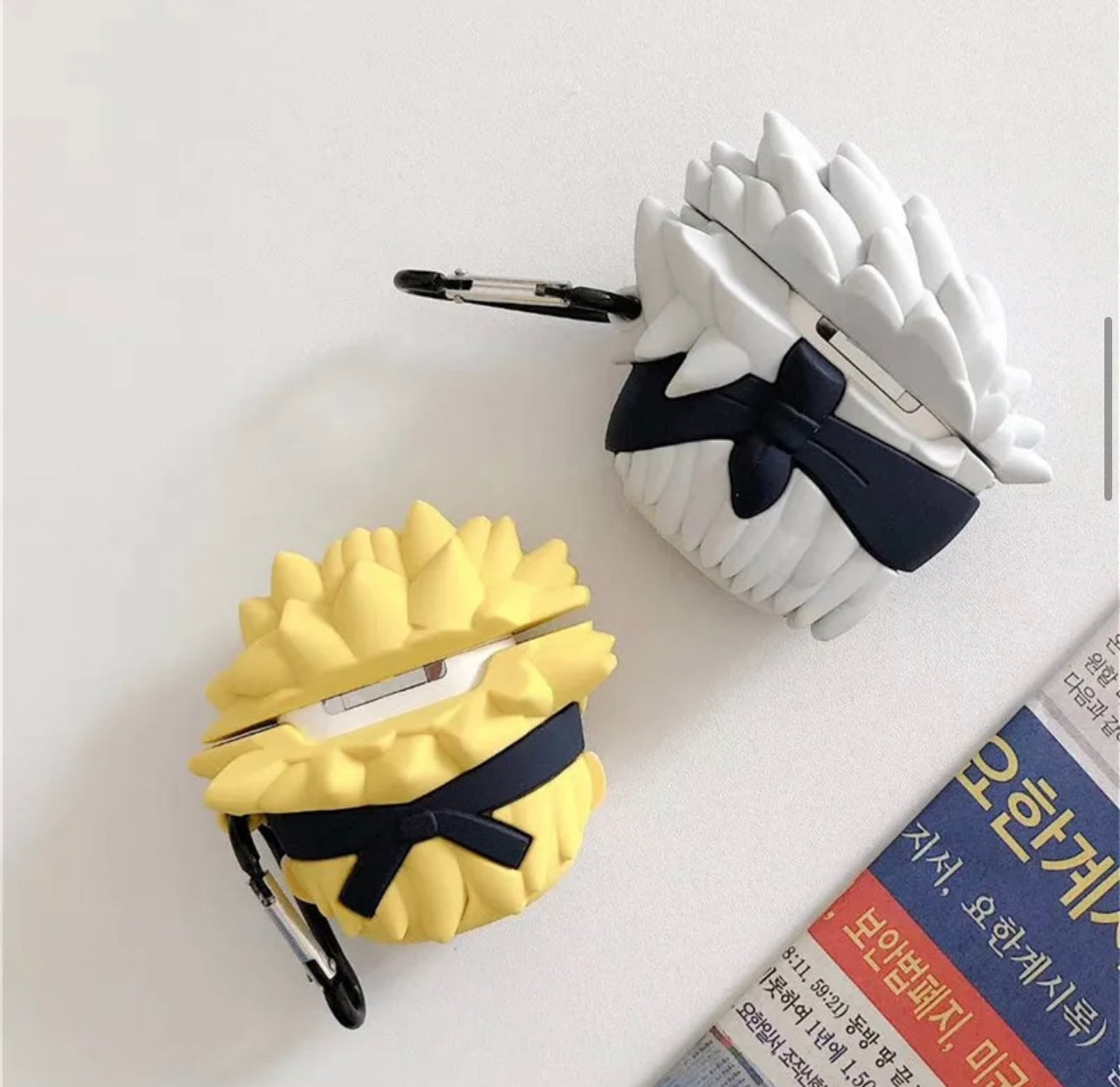 Étui à AirPods Naruto