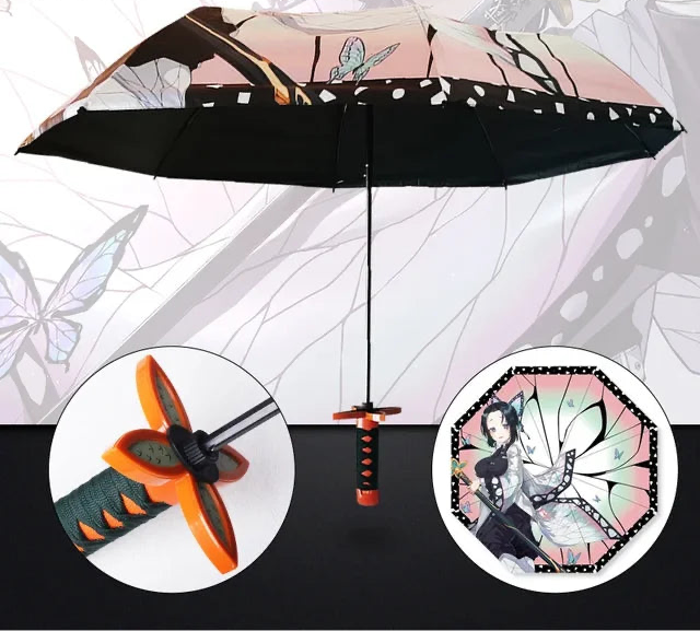 Parapluie Katana Demon Slayer