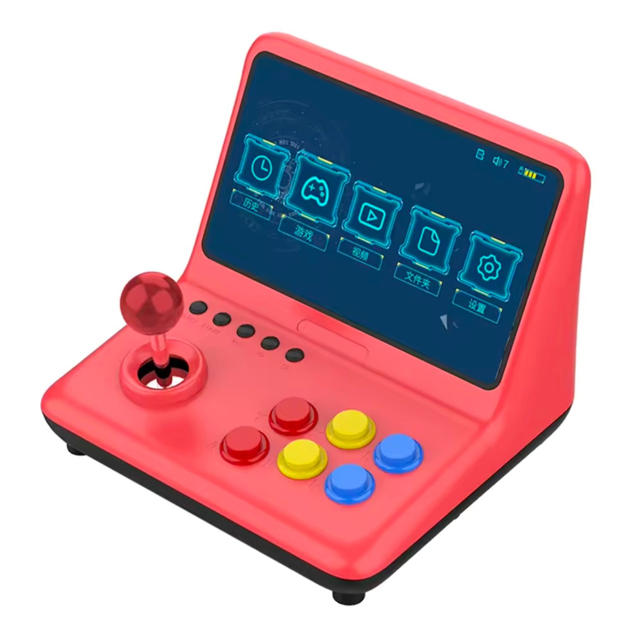 Console de jeux vidéos rétro 2000 jeux