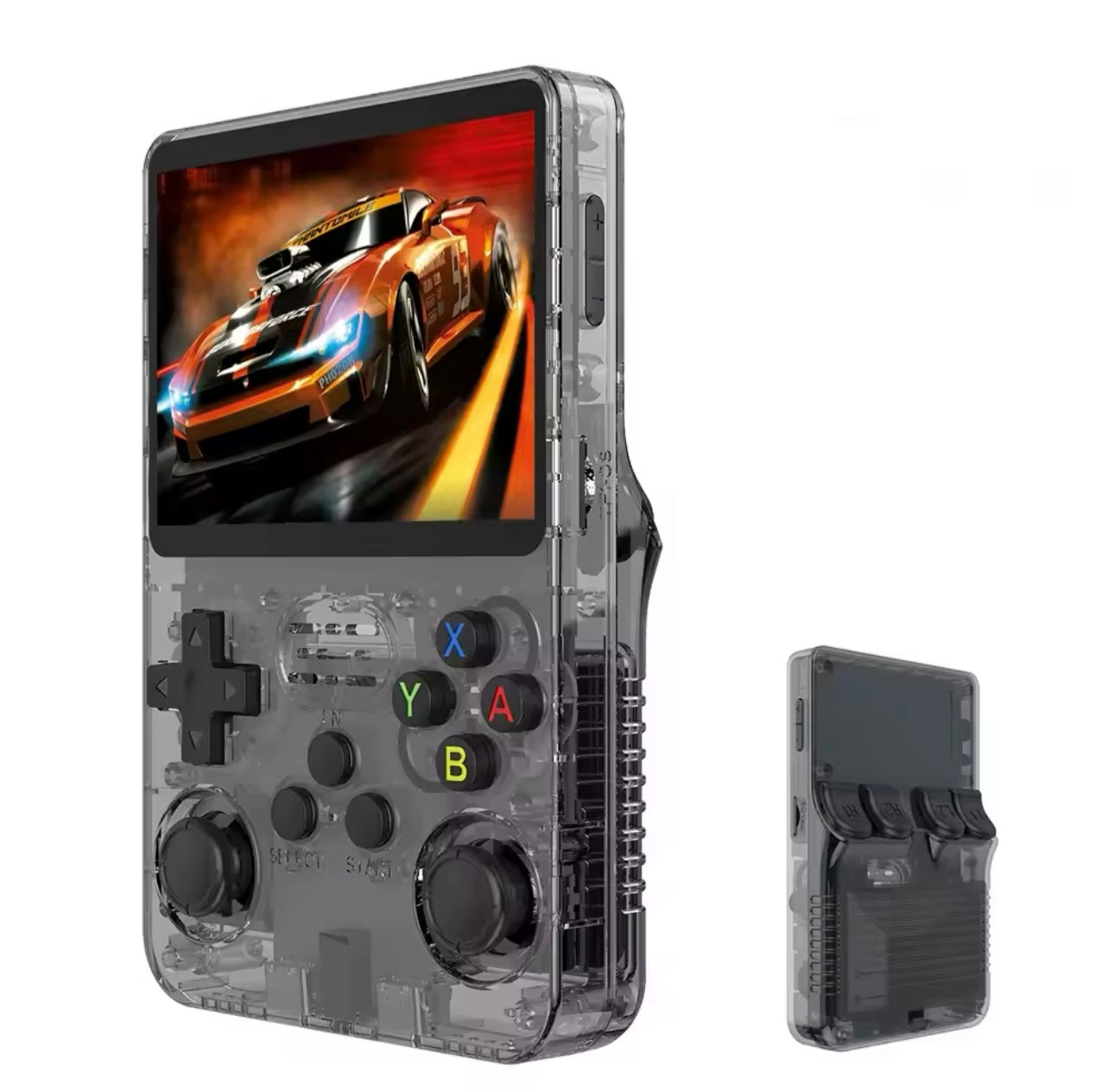 Console retro gaming R36S