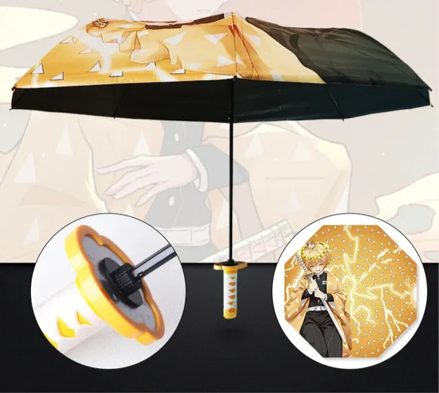 Parapluie Katana Demon Slayer