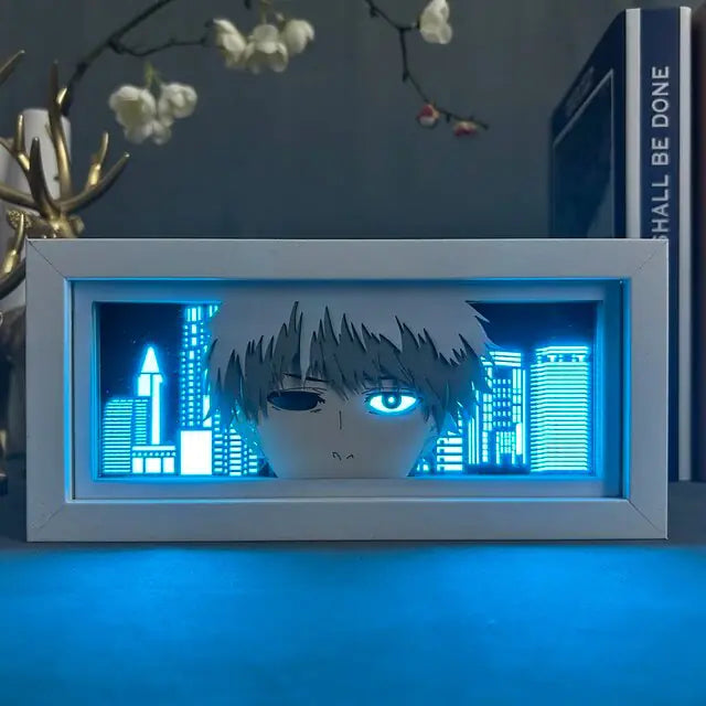 Veilleuse Lightbox Kaneki Ken Tokyo Ghoul