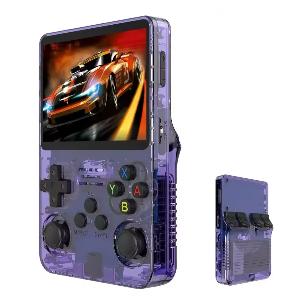 Console retro gaming R36S