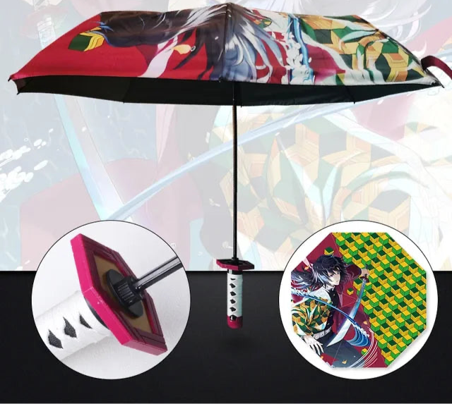 Parapluie Katana Demon Slayer
