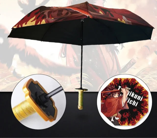 Parapluie Katana Demon Slayer