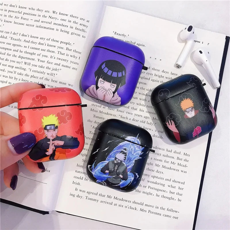 Etui à Airpods Dragon Ball Z Naruto One Piece