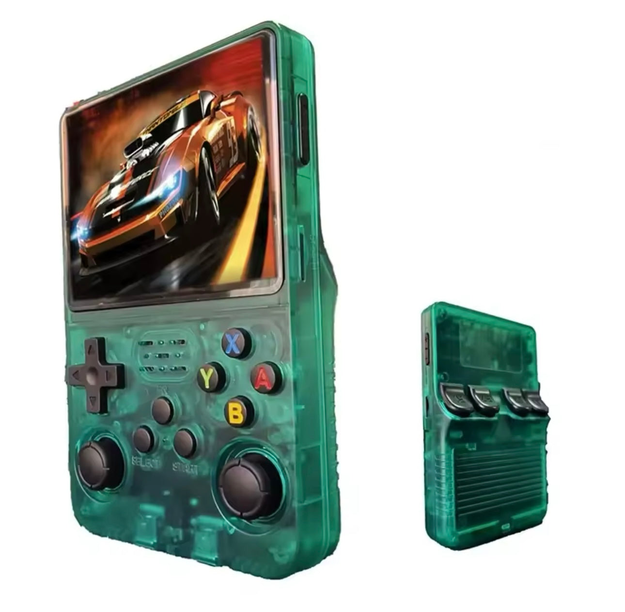 Console retro gaming R36S