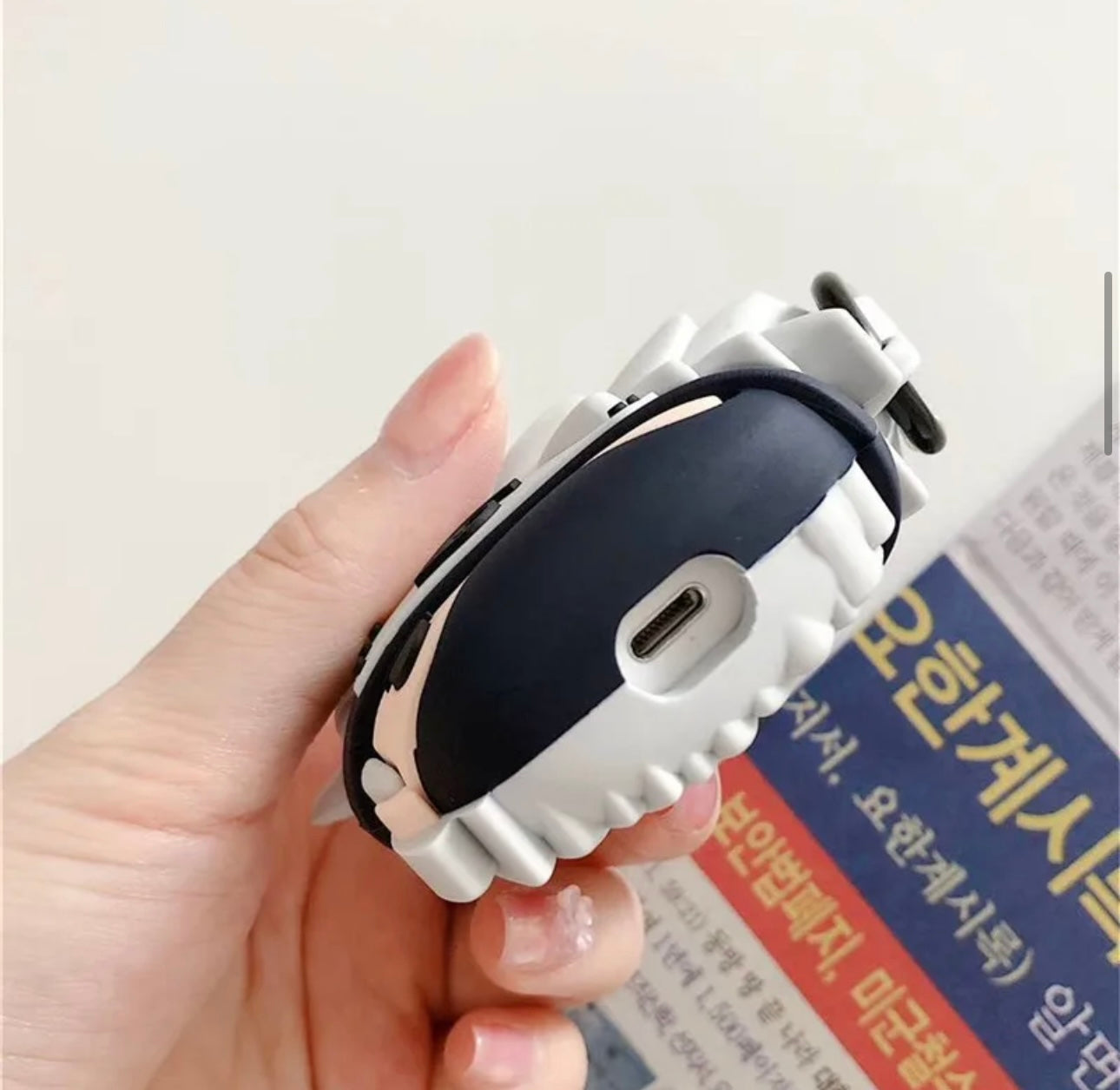 Étui à AirPods Naruto