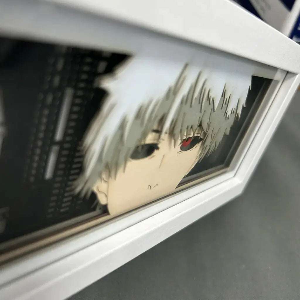 Veilleuse Lightbox Kaneki Ken Tokyo Ghoul