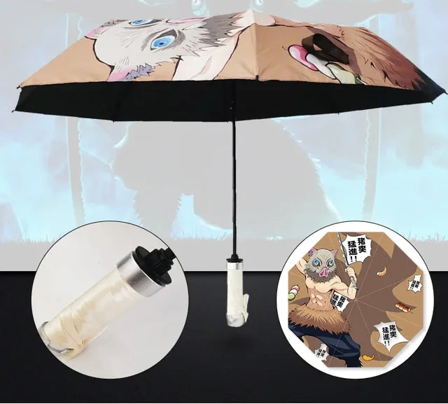 Parapluie Katana Demon Slayer