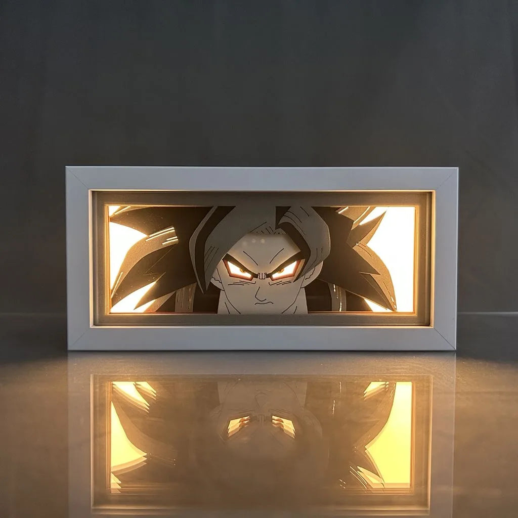 Veilleuse Lightbox Dragon Ball Z