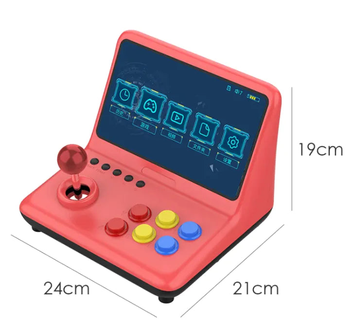 Console de jeux vidéos rétro 2000 jeux