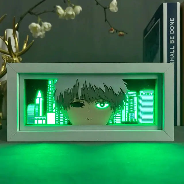 Veilleuse Lightbox Kaneki Ken Tokyo Ghoul