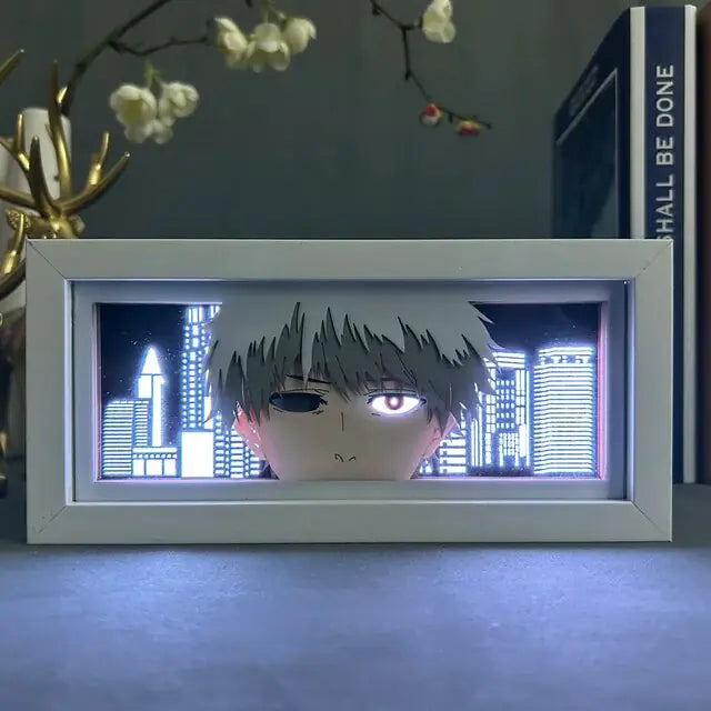 Veilleuse Lightbox Kaneki Ken Tokyo Ghoul