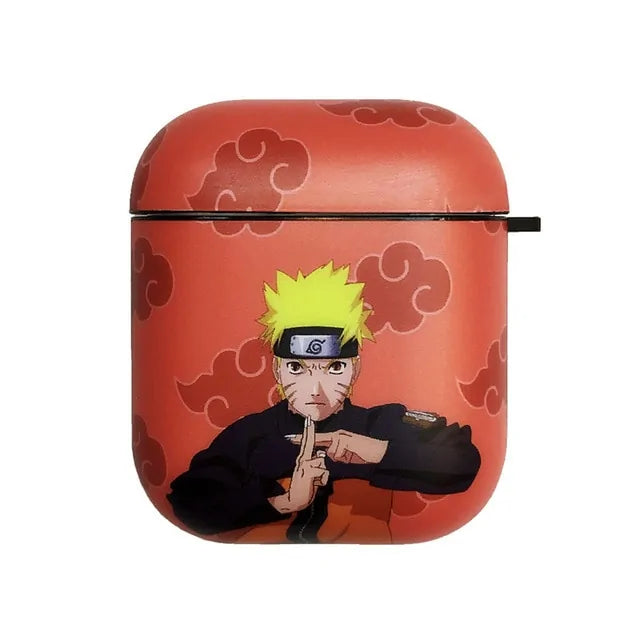 Etui à Airpods Dragon Ball Z Naruto One Piece