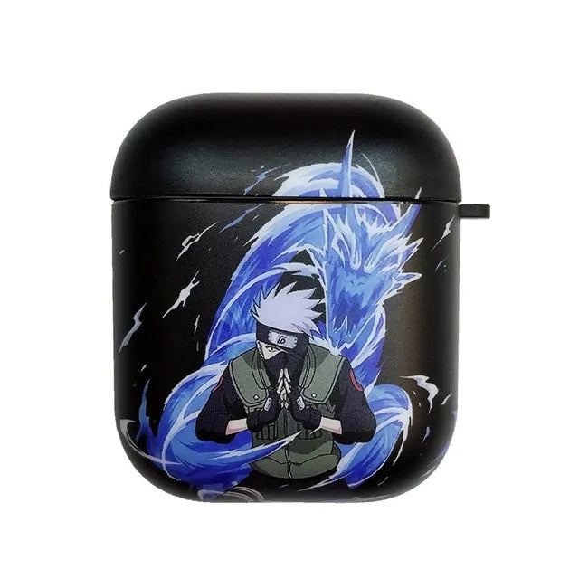 Etui à Airpods Dragon Ball Z Naruto One Piece