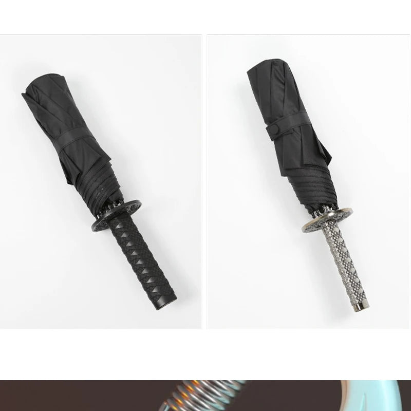 Parapluie Samourai Katana