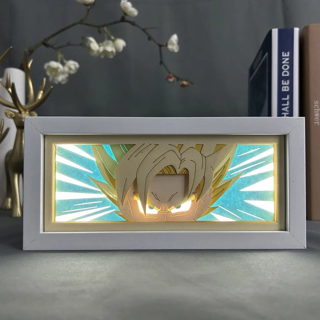 Veilleuse Lightbox Dragon Ball Z