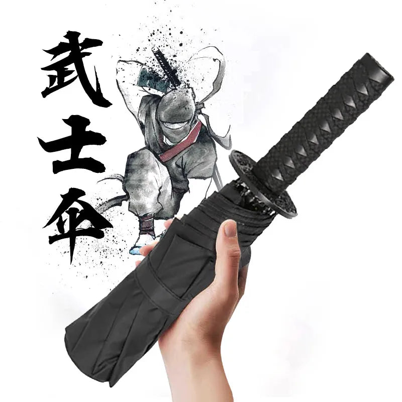 Parapluie Samourai Katana