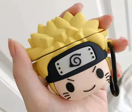 Étui à AirPods Naruto